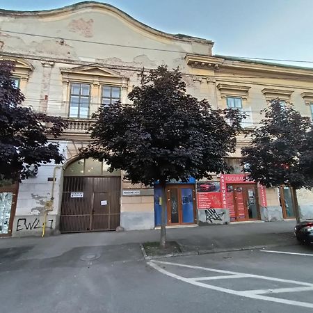 Casa Heidi Hotel Timisoara Ngoại thất bức ảnh