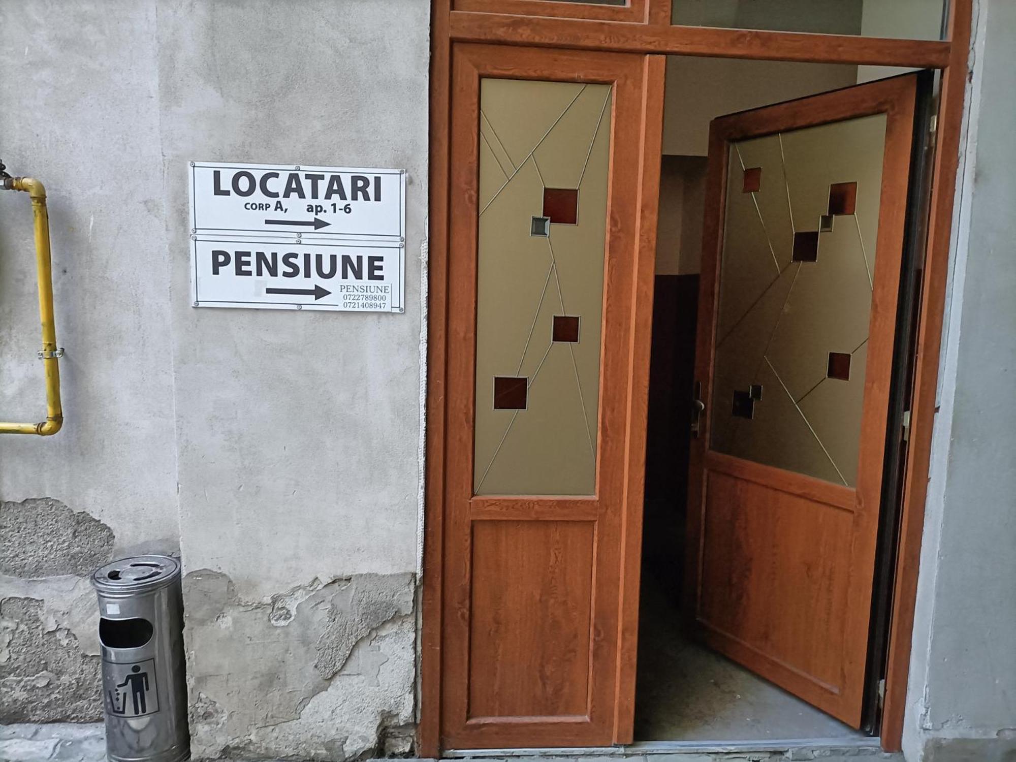 Casa Heidi Hotel Timisoara Ngoại thất bức ảnh