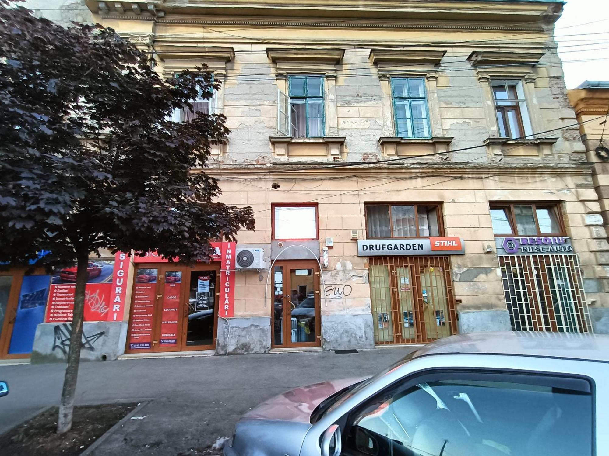 Casa Heidi Hotel Timisoara Ngoại thất bức ảnh