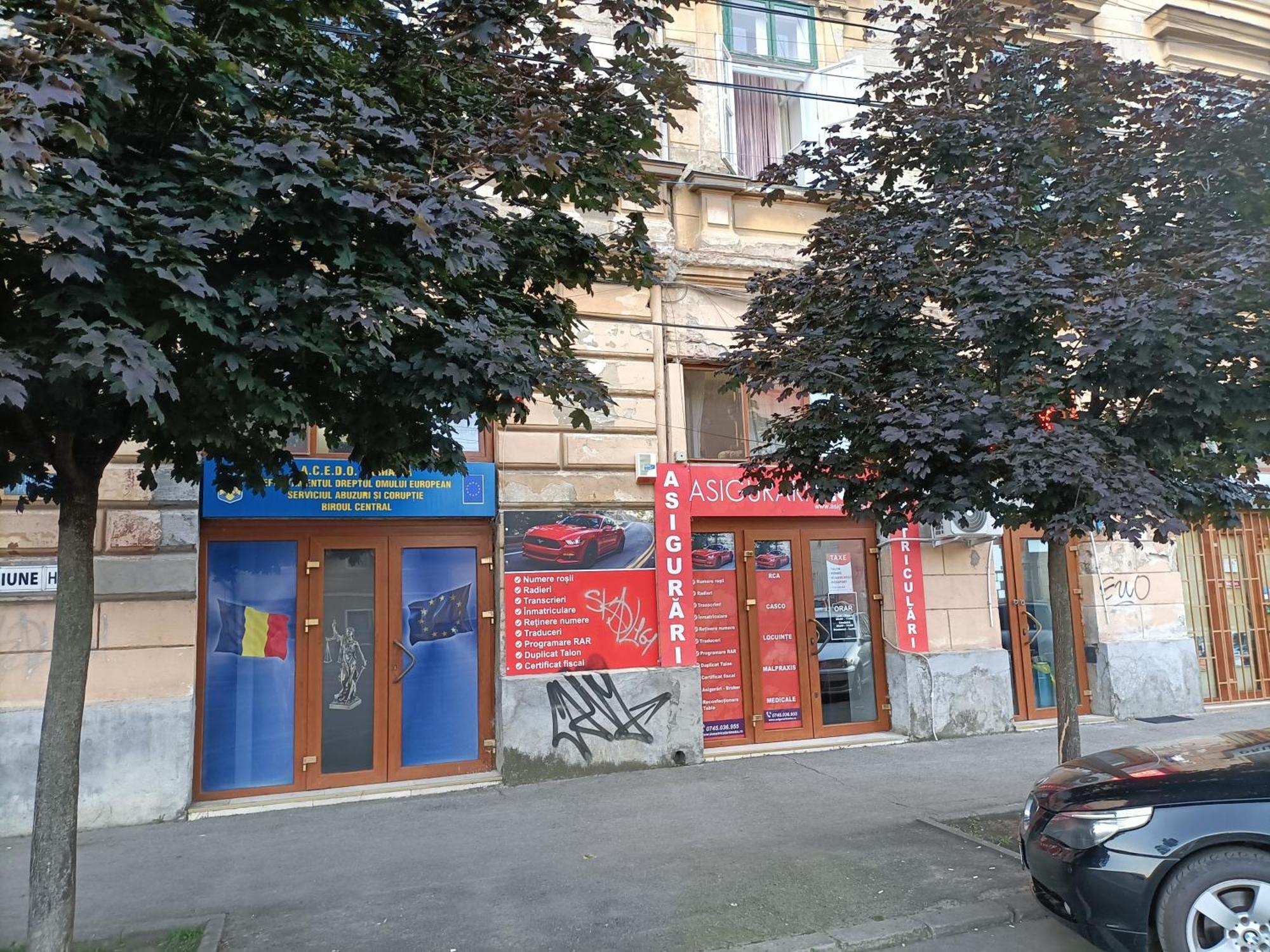 Casa Heidi Hotel Timisoara Ngoại thất bức ảnh