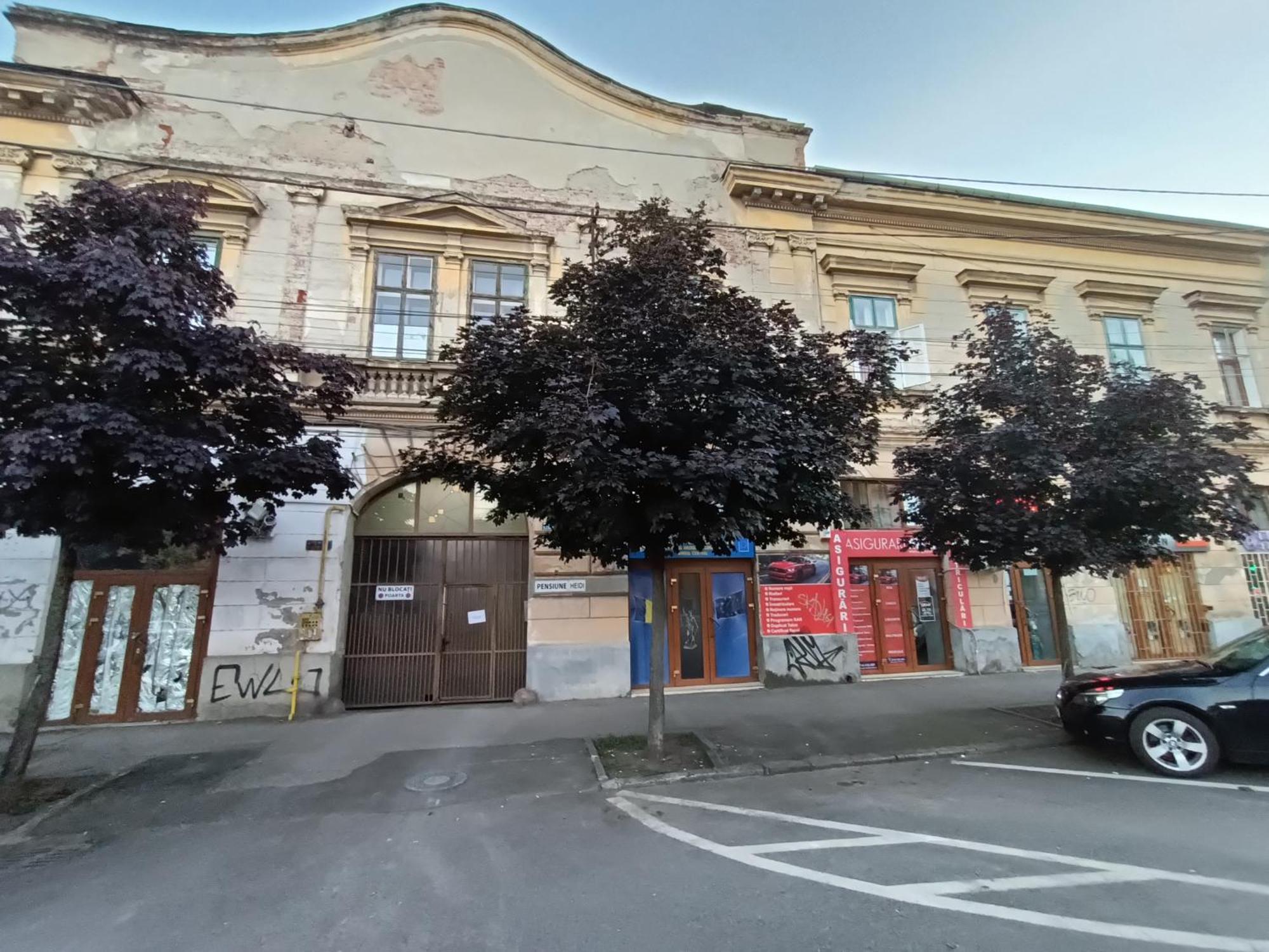 Casa Heidi Hotel Timisoara Ngoại thất bức ảnh