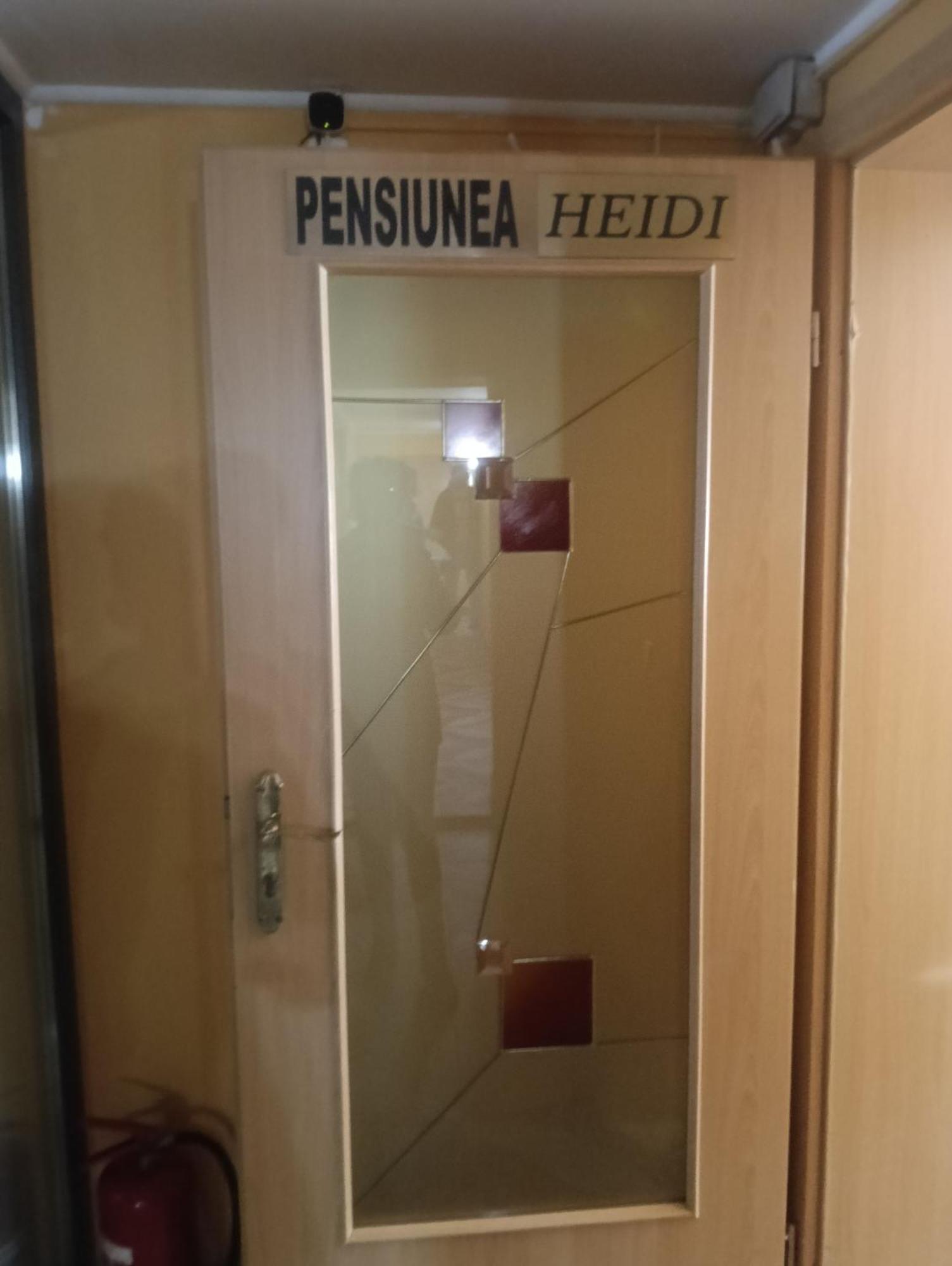 Casa Heidi Hotel Timisoara Ngoại thất bức ảnh