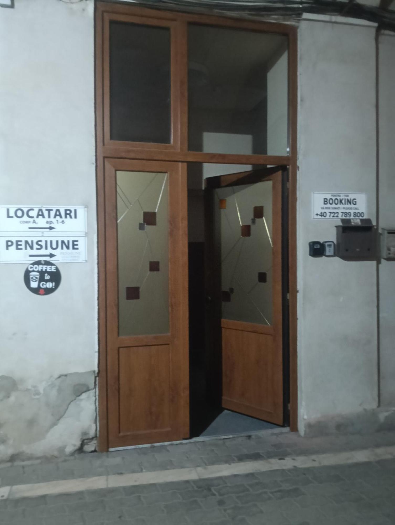 Casa Heidi Hotel Timisoara Ngoại thất bức ảnh