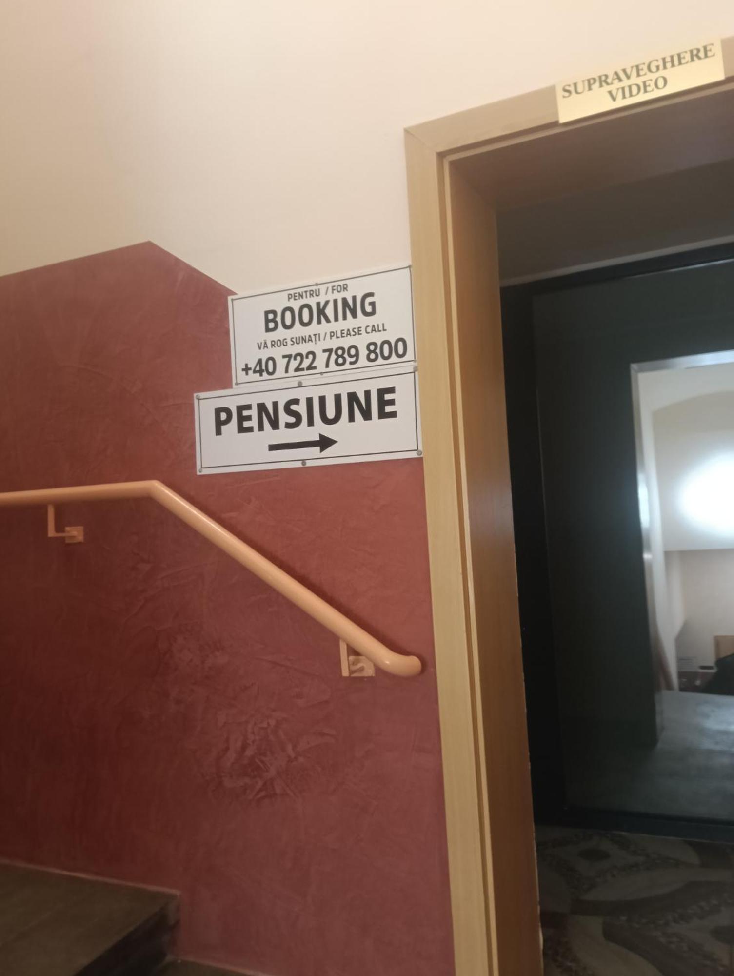 Casa Heidi Hotel Timisoara Ngoại thất bức ảnh